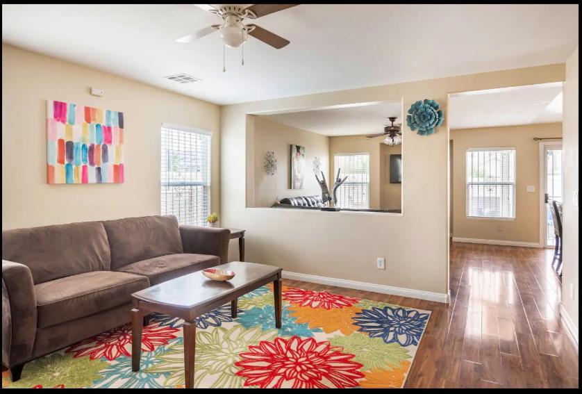 4 Bedroom North Vegas With Pool Ferienhaus Las Vegas