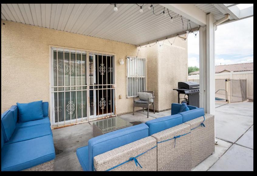 4 Bedroom North Vegas With Pool Ferienhaus Las Vegas