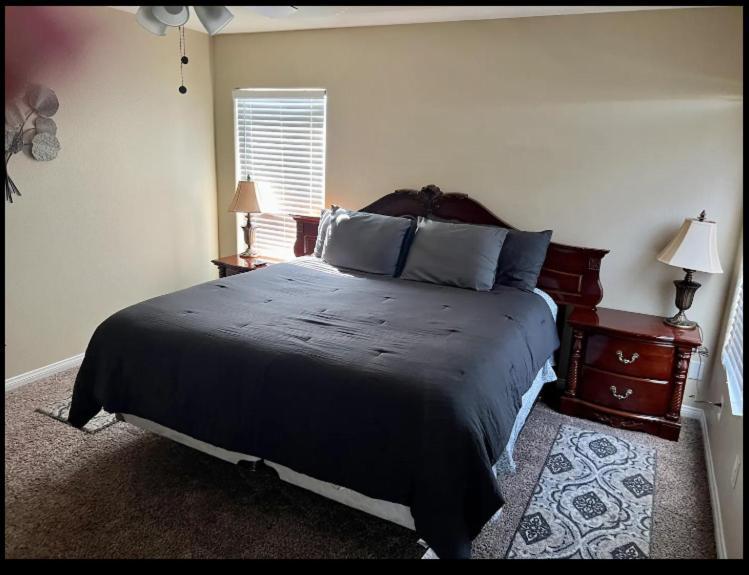 4 Bedroom North Vegas With Pool Ferienhaus Las Vegas