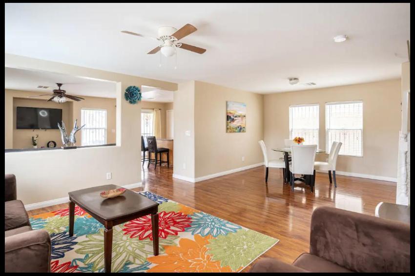 Ferienhaus 4 Bedroom North Vegas With Pool Las Vegas